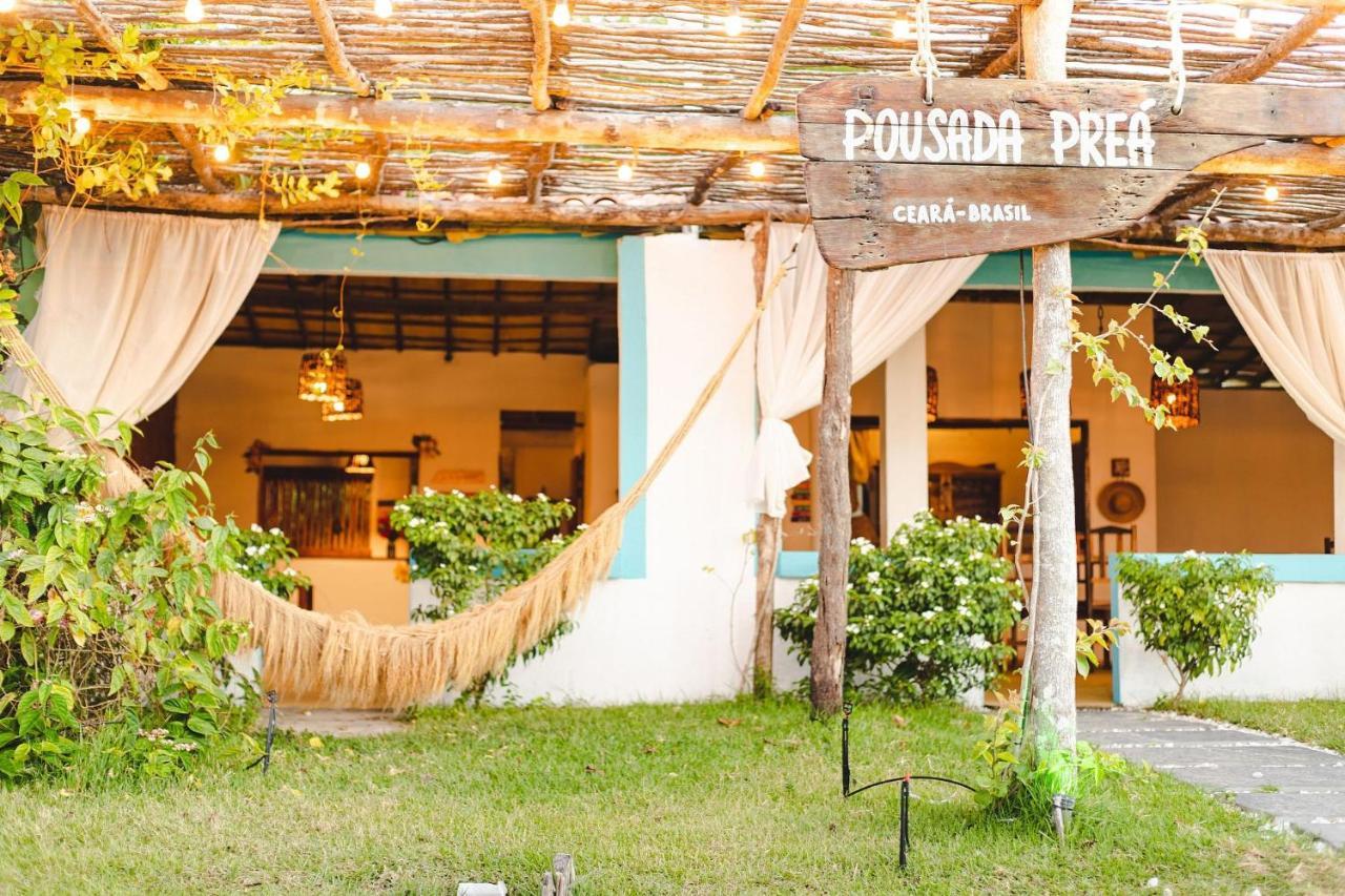 Pousada Prea Guest house *