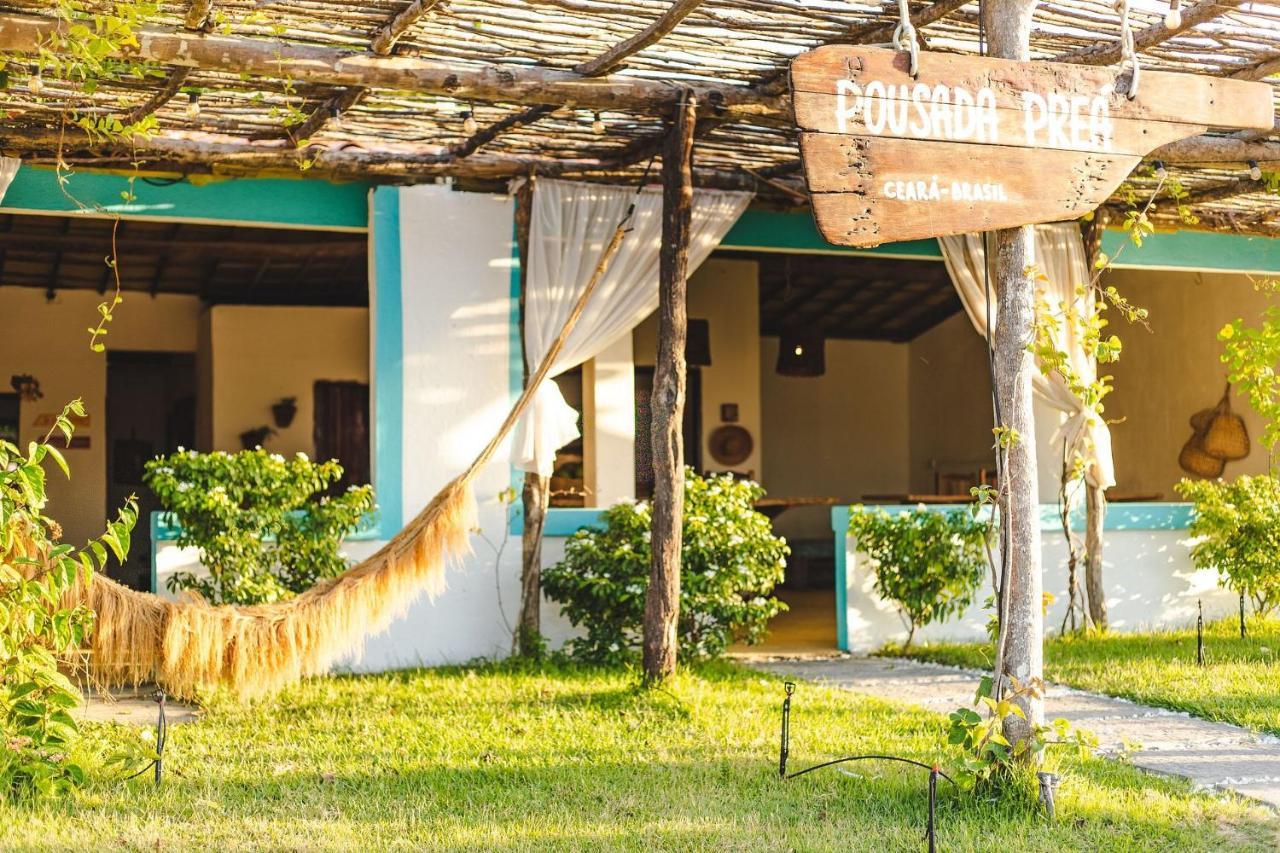 Pousada Prea Guest house *