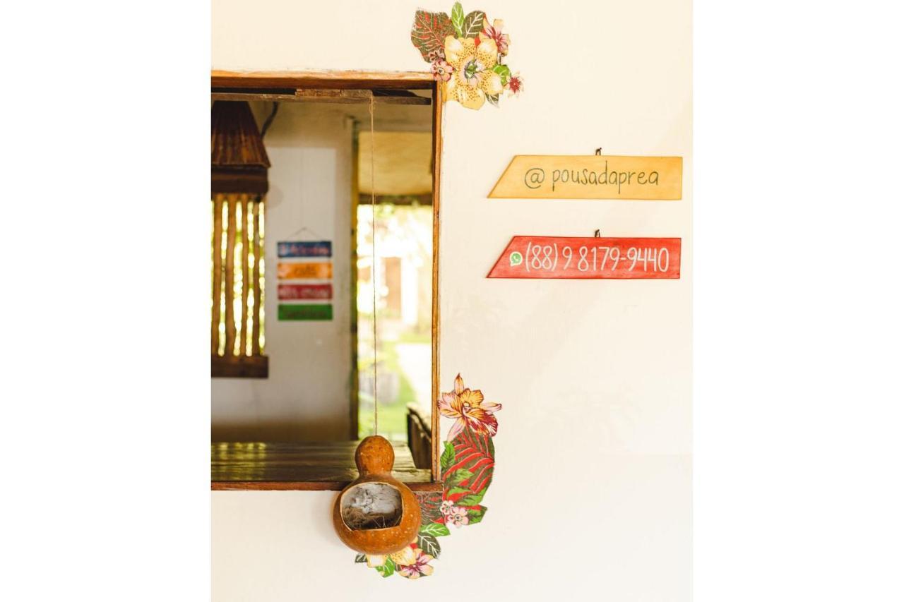 Pousada Prea Guest house *